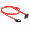 Καλώδιο SATA DeLOCK 0,5 m 2× SATA III 83974