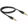 Καλώδιο ήχου 3,5 mm DeLOCK 85595