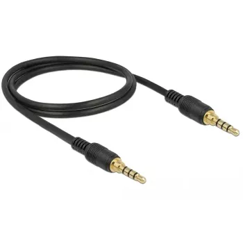 Καλώδιο ήχου 3,5 mm DeLOCK 85595