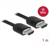 Καλώδιο HDMI DeLOCK 84963 1m
