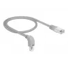 Καλώδιο δικτύου DeLOCK 85855 0.5m Cat5e SF/UTP