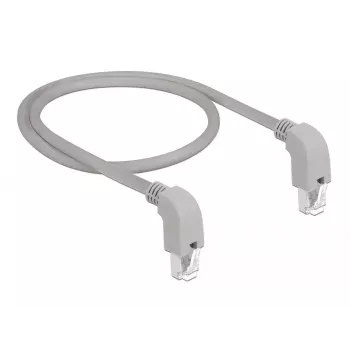 Καλώδιο δικτύου DeLOCK 85860 γκρι 2 m Cat5e SF/UTP