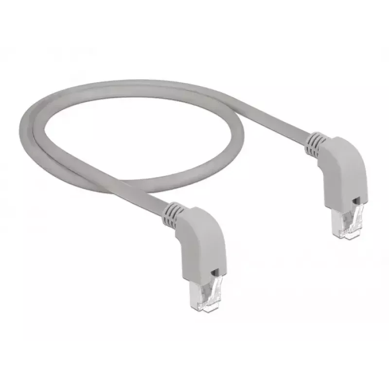 Καλώδιο δικτύου DeLOCK 85860 γκρι 2 m Cat5e SF/UTP