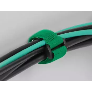 Δεματικά καλωδίων Velcro DeLOCK 19553 πράσινο 280mm 3 τεμ.