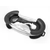 DeLOCK Καρούλι καλωδίου 375 x 170 mm μαύρο πλαστικό