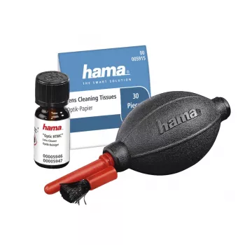 Hama Optic HTMC Dust Ex σετ καθαρισμού ψηφιακής φωτογραφικής μηχανής