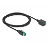 Καλώδιο επέκτασης Powered-USB DeLOCK 85981 12 V 2 m