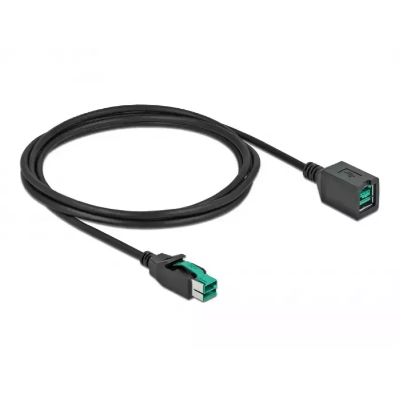 Καλώδιο επέκτασης Powered-USB DeLOCK 85981 12 V 2 m
