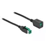 Καλώδιο επέκτασης Powered-USB DeLOCK 85981 12 V 2 m