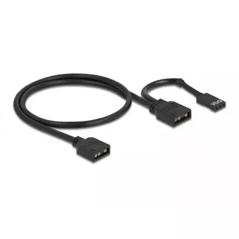 Καλώδιο σύνδεσης RGB 3-Pin DeLOCK 86001