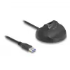 Μαγνητική βάση DeLOCK USB Type-A 5 Gbit/s καλώδιο docking 1,2 m