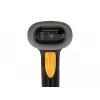Σαρωτής barcode DeLOCK USB 1D Laser μαύρο φορητός ενσύρματος καλώδιο 2m