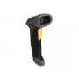 Σαρωτής barcode DeLOCK USB 1D Laser μαύρο φορητός ενσύρματος καλώδιο 2m