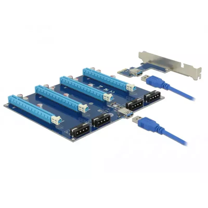 Κάρτα διασύνδεσης DeLOCK 41427