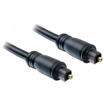 Καλώδιο ήχου DeLOCK 82888 TOSLINK 2 m μαύρο