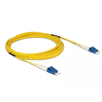 Καλώδιο οπτικών ινών DeLOCK 5m LC-LC 84608
