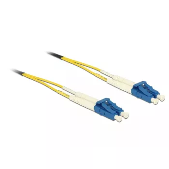 Καλώδιο οπτικών ινών DeLOCK 5m LC-LC 84608