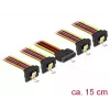 Εσωτερικό καλώδιο τροφοδοσίας DeLOCK 60166 0,15 m