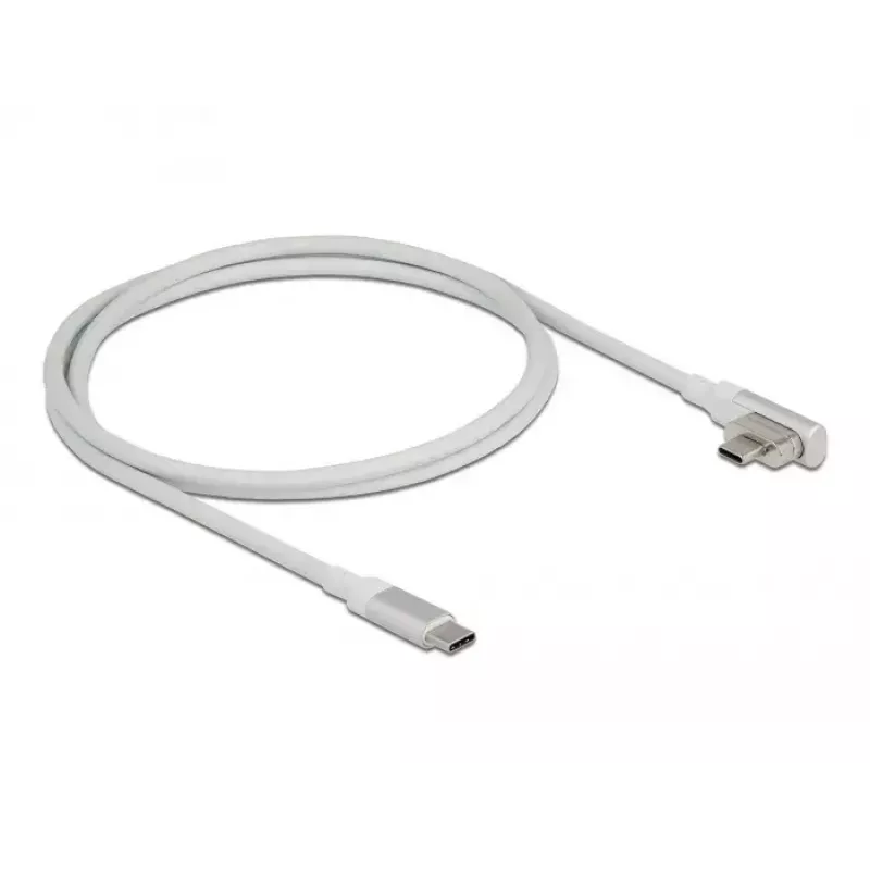 DeLOCK 86703 Καλώδιο USB 1,2 m HDMI Type-A USB Type-C γκρι