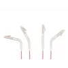 Καλώδιο οπτικής ίνας DeLOCK LC Duplex σε LC Duplex OM4 2m