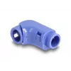 Κλιπ καλωδίου DeLOCK 88122 μπλε universal 8 τεμ.