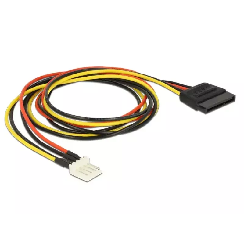 Καλώδιο τροφοδοσίας SATA DeLOCK 0,6 m 83879