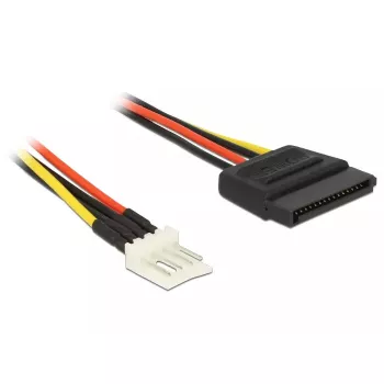 Καλώδιο τροφοδοσίας SATA DeLOCK 0,6 m 83879