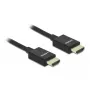Ομοαξονικό καλώδιο High-Speed-HDMI DeLOCK 85385 2 m