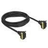 Καλώδιο DVI DeLOCK 85907 3 m DVI-D μαύρο