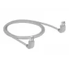 Καλώδιο δικτύου DeLOCK 83517 Cat6a S/FTP 1m γκρι