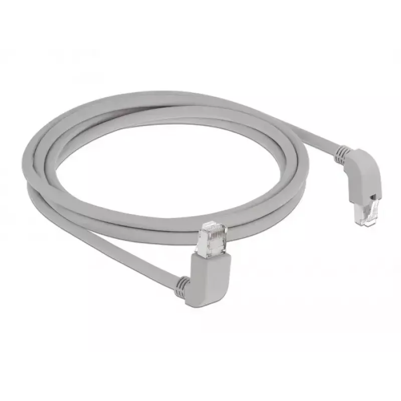 Καλώδιο δικτύου DeLOCK 85854 Cat5e SF/UTP 2m γκρι