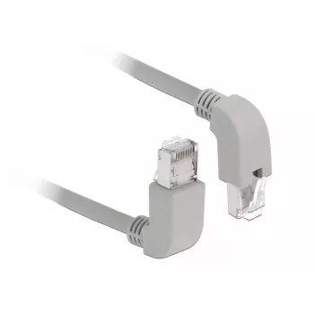 Καλώδιο δικτύου DeLOCK 85854 Cat5e SF/UTP 2m γκρι