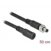 Καλώδιο επέκτασης DC 5,5 x 2,1 mm DeLOCK 86570