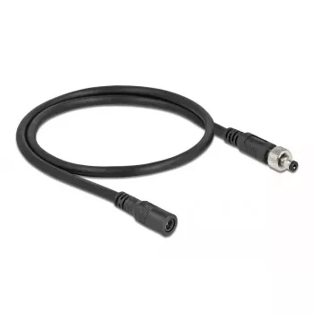 Καλώδιο επέκτασης DC 5,5 x 2,1 mm DeLOCK 86570