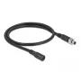 Καλώδιο επέκτασης DC 5,5 x 2,1 mm DeLOCK 86570