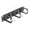 Αξεσουάρ rack λωρίδα με βούρτσες DeLOCK 66487