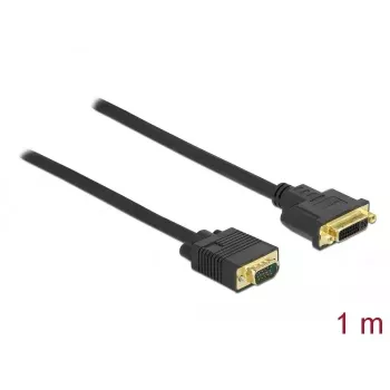 Καλώδιο DVI σε VGA DeLOCK 86756 1 m