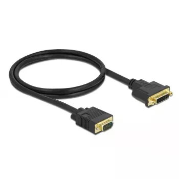 Καλώδιο DVI σε VGA DeLOCK 86756 1 m