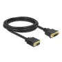 Καλώδιο DVI σε VGA DeLOCK 86757 2 m