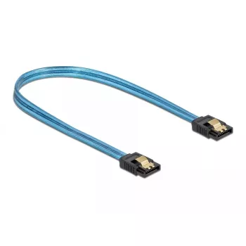Καλώδιο SATA DELOCK 82127 0,3 m