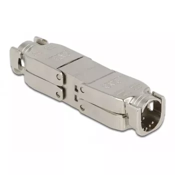 Σύνδεσμος DeLOCK Cat.6 STP χωρίς εργαλεία