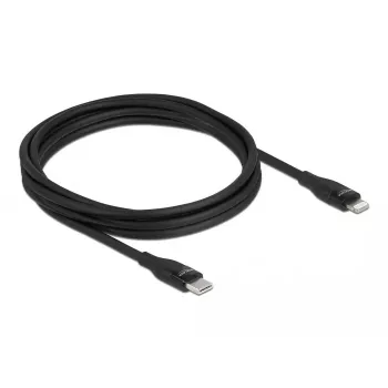 Καλώδιο δεδομένων και φόρτισης USB Type-C σε Lightning DeLOCK 86638