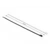 Δεματικά καλωδίων DeLOCK 150x3,6mm 100 τεμ.