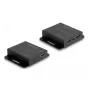 Πομποδέκτης & δέκτης AV DeLOCK 65832 σετ επέκτασης HDMI 4K 30Hz