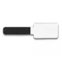 Μίνι συγκρατητής καλωδίων με Velcro DeLOCK 90 mm x 24 mm αυτοκόλλητος 10 τεμ. μαύρο