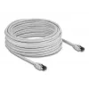 Καλώδιο δικτύου DeLOCK 80565 RJ-45 Cat8.1 15 m γκρι
