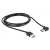 Καλώδιο USB DeLOCK 3m USB 2.0 A m/m 90°