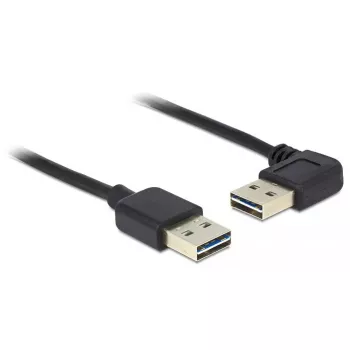 Καλώδιο USB DeLOCK 3m USB 2.0 A m/m 90°