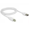 Καλώδιο USB DeLOCK 1m USB2.0-A/USB2.0-B