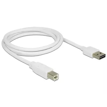 Καλώδιο USB DeLOCK 1m USB2.0-A/USB2.0-B